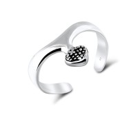 Toe Rings Quaint Design TR-215